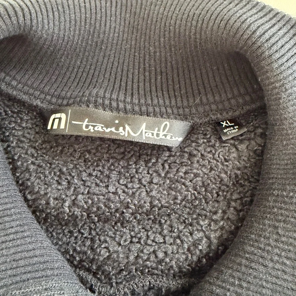 Travis Mathew travismathew fleece